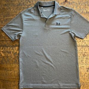 Under Armour Dry Fit Polo